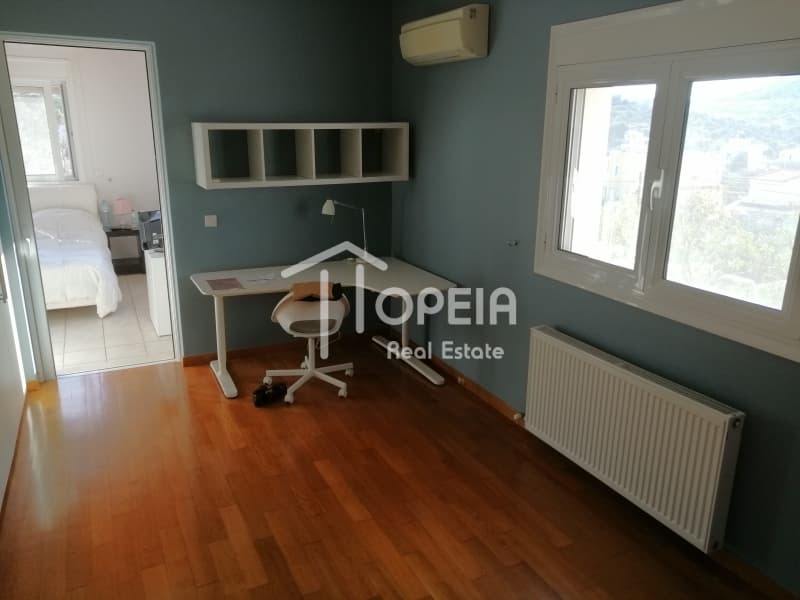 House in Galazia akti, Kalivia Thorikou — Photo 26 of 30