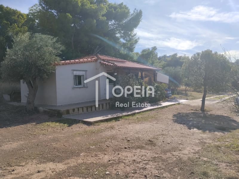 Μονοκατοικία στην Αγία Μαρίνα, Κορωπί — Φωτογραφία 1 από 6