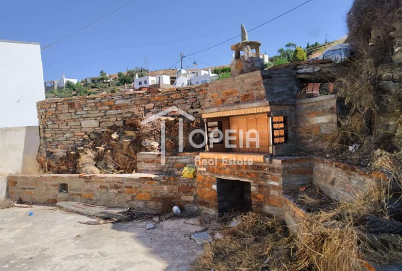 Μονοκατοικία στην Μαύρο, Κέα — Φωτογραφία 3 από 5