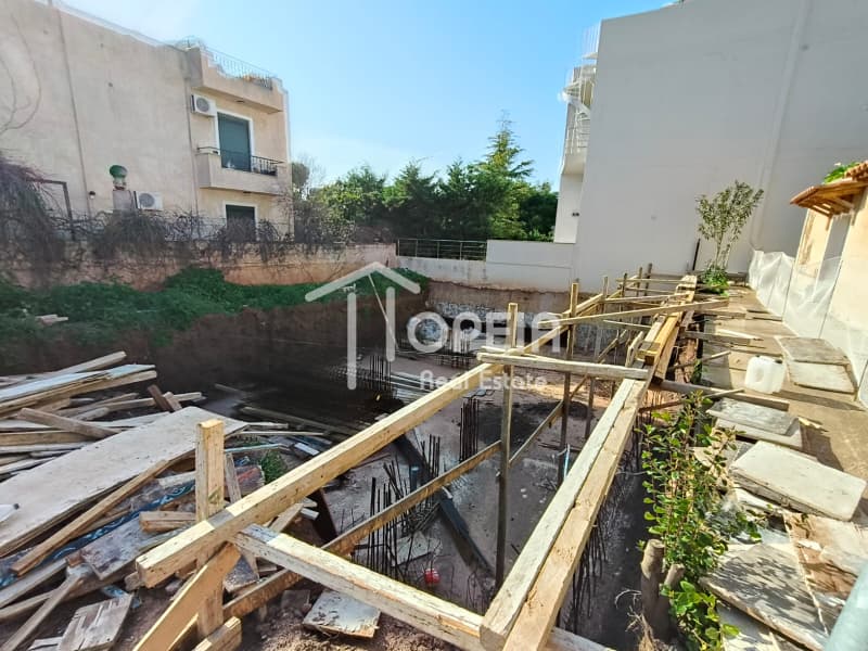 Οικόπεδο στην Λόφος Ξελαφτάκι, Καλύβια Θορικού — Φωτογραφία 7 από 12
