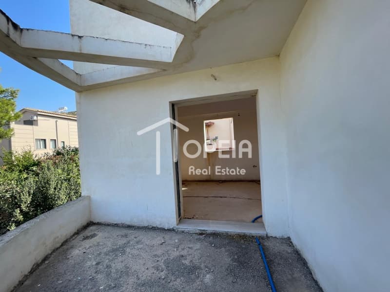 House in Galazia akti, Kalivia Thorikou — Photo 2 of 30