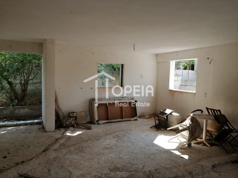 House in Galazia akti, Kalivia Thorikou — Photo 25 of 30