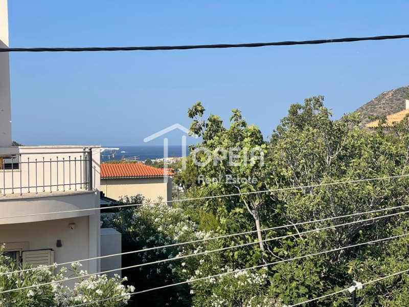 House in Galazia akti, Kalivia Thorikou — Photo 5 of 30