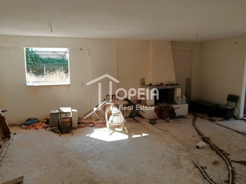 House in Galazia akti, Kalivia Thorikou — Photo 30 of 30