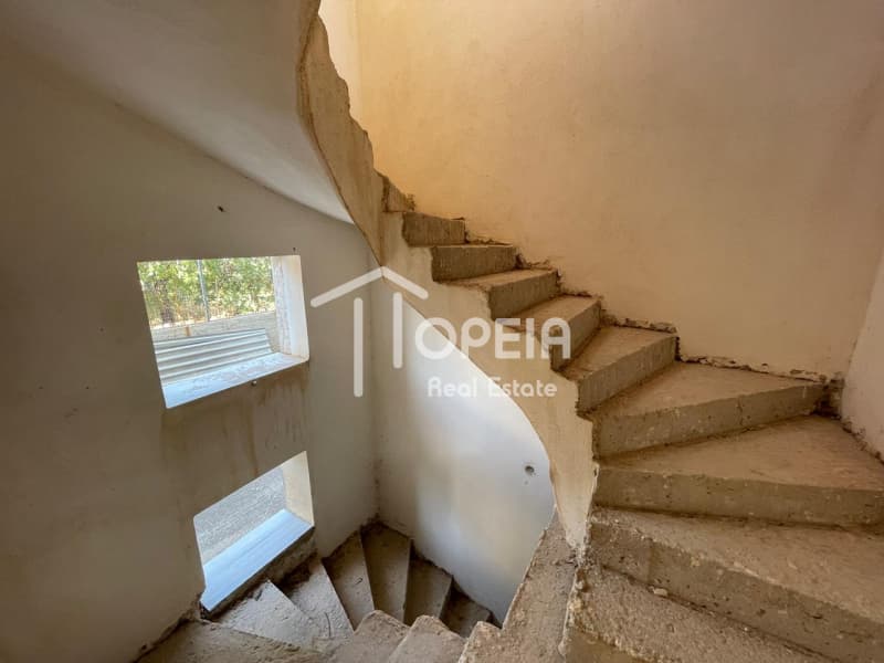 House in Galazia akti, Kalivia Thorikou — Photo 10 of 30