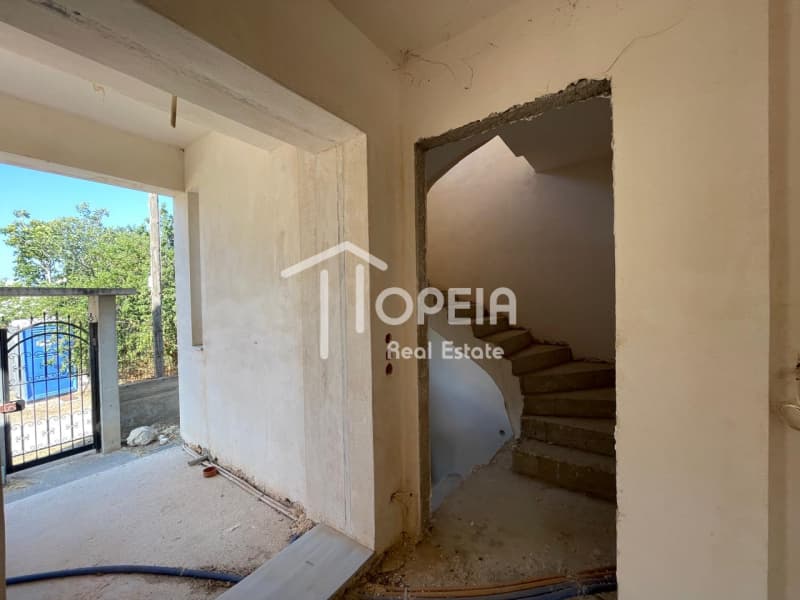 House in Galazia akti, Kalivia Thorikou — Photo 21 of 30