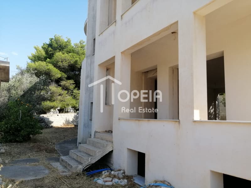House in Galazia akti, Kalivia Thorikou — Photo 26 of 30