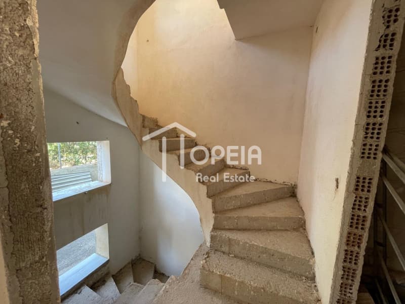House in Galazia akti, Kalivia Thorikou — Photo 22 of 30
