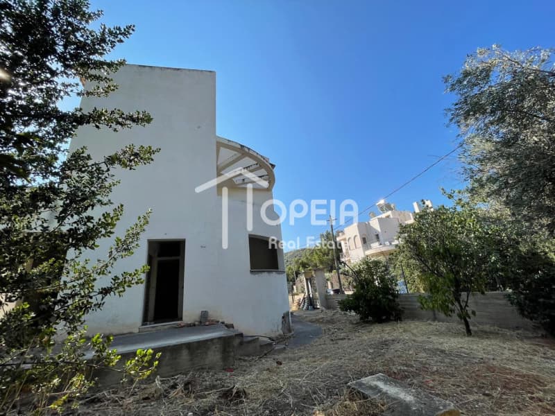 House in Galazia akti, Kalivia Thorikou — Photo 18 of 30