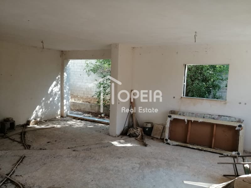 House in Galazia akti, Kalivia Thorikou — Photo 28 of 30