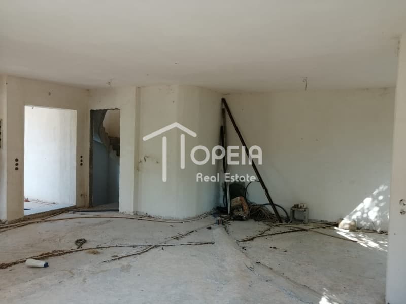 House in Galazia akti, Kalivia Thorikou — Photo 29 of 30