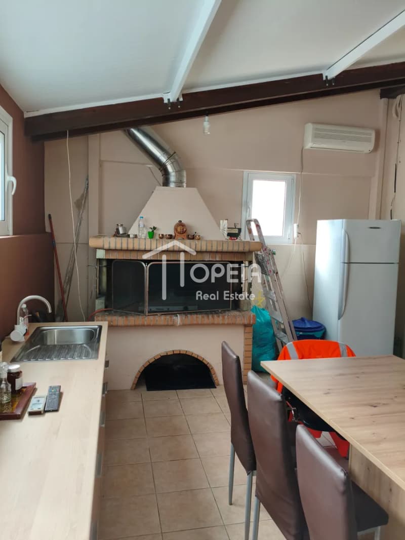 Μονοκατοικία στην Κεφλαίικα, Καλύβια Θορικού — Φωτογραφία 5 από 21