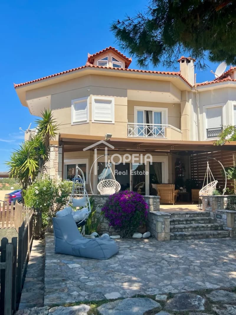 House in Agia Marina, Vari - Varkiza — Photo 14 of 23