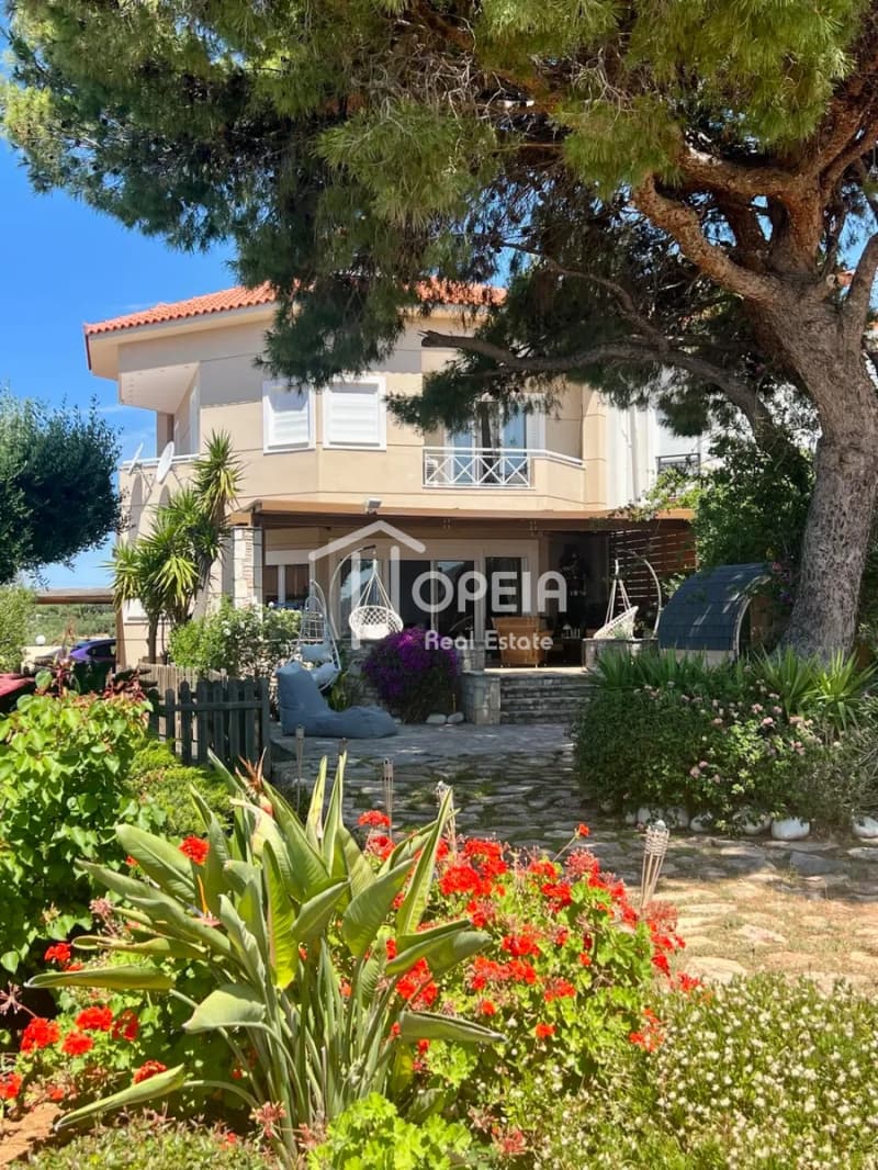 House in Agia Marina, Vari - Varkiza — Photo 21 of 23