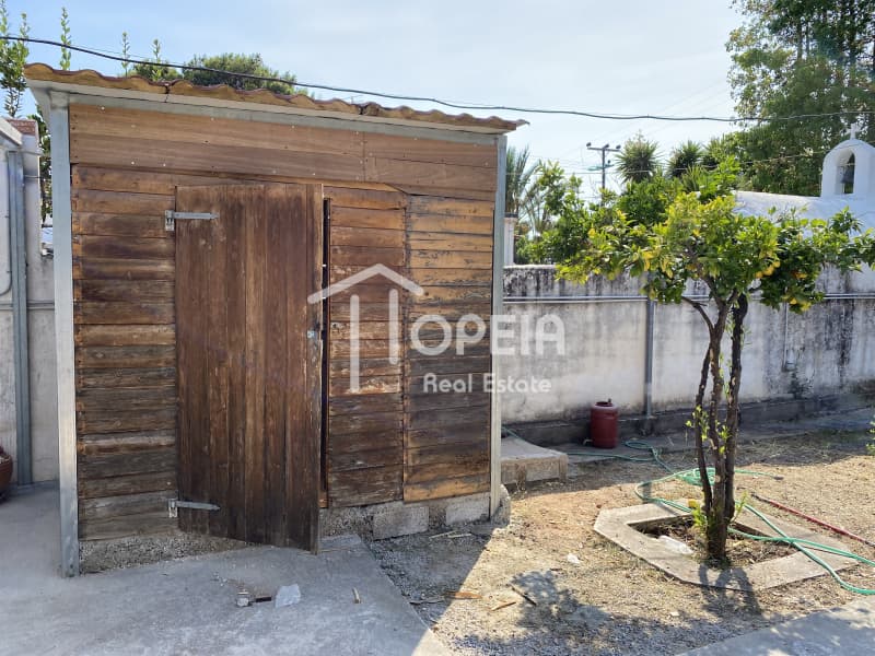 House in Galazia akti, Kalivia Thorikou — Photo 8 of 9
