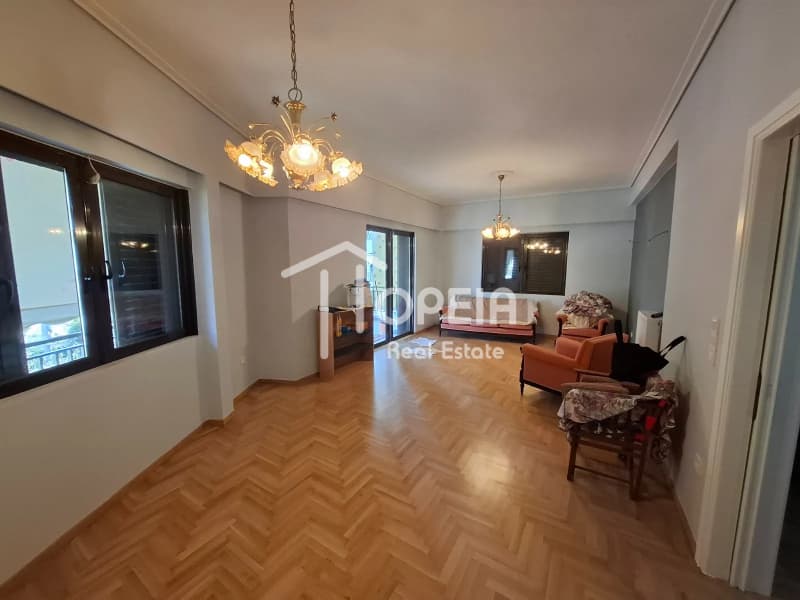 Apartment in Ilioupoli, Nikos Kazantzakis — Photo 1 of 10