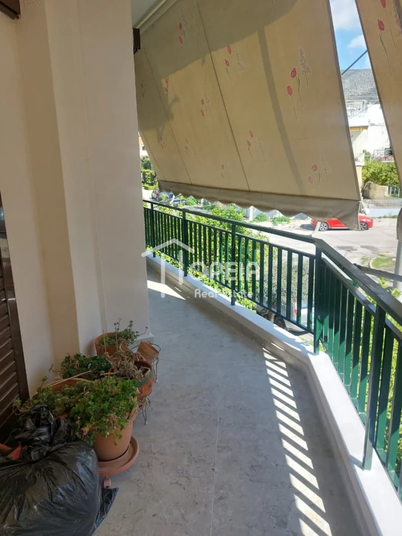 Apartment in Ilioupoli, Nikos Kazantzakis — Photo 10 of 10