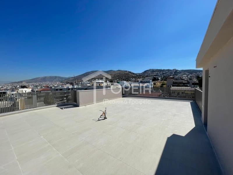 Apartment in Ano Voula, Voula — Photo 29 of 30