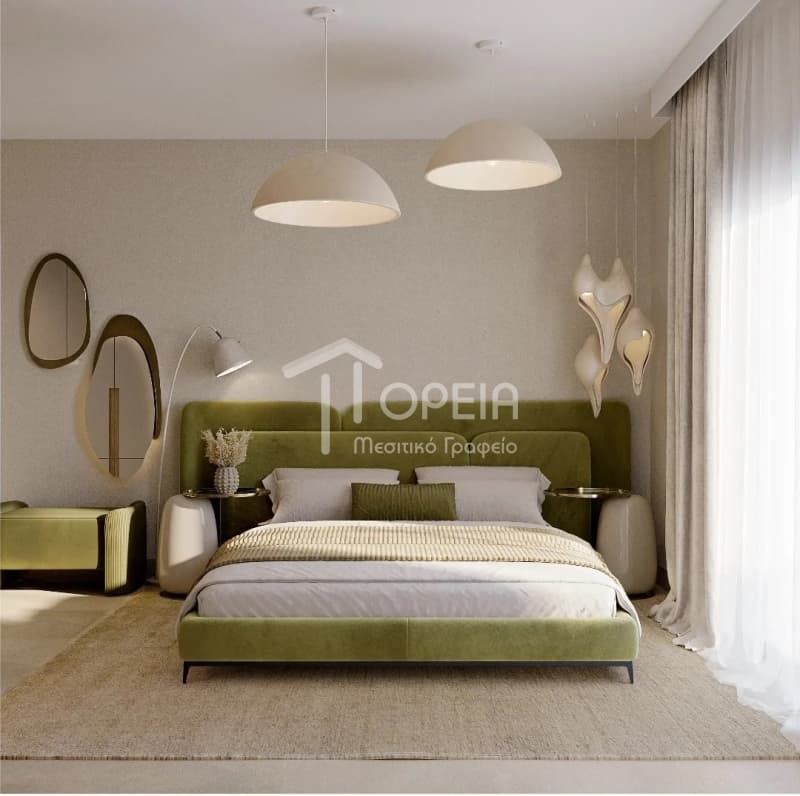 Apartment in Ano Voula, Voula — Photo 13 of 30