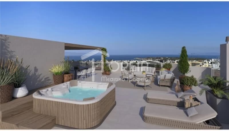 Apartment in Ano Voula, Voula — Photo 1 of 30