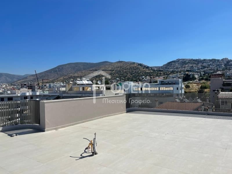 Apartment in Ano Voula, Voula — Photo 27 of 30