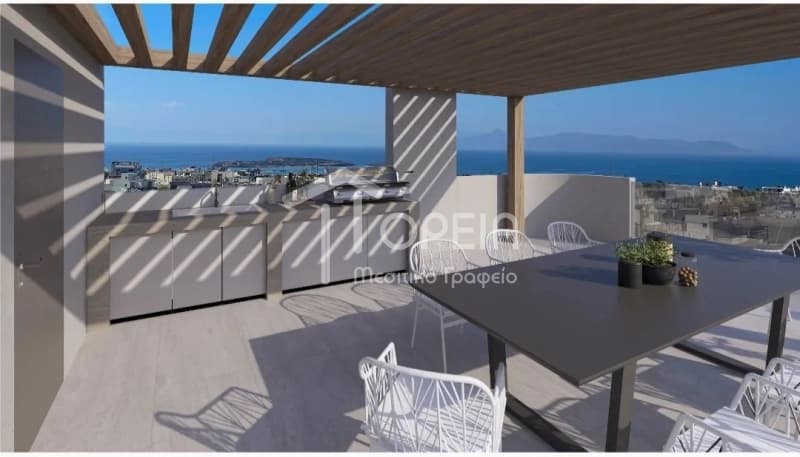 Apartment in Ano Voula, Voula — Photo 3 of 30