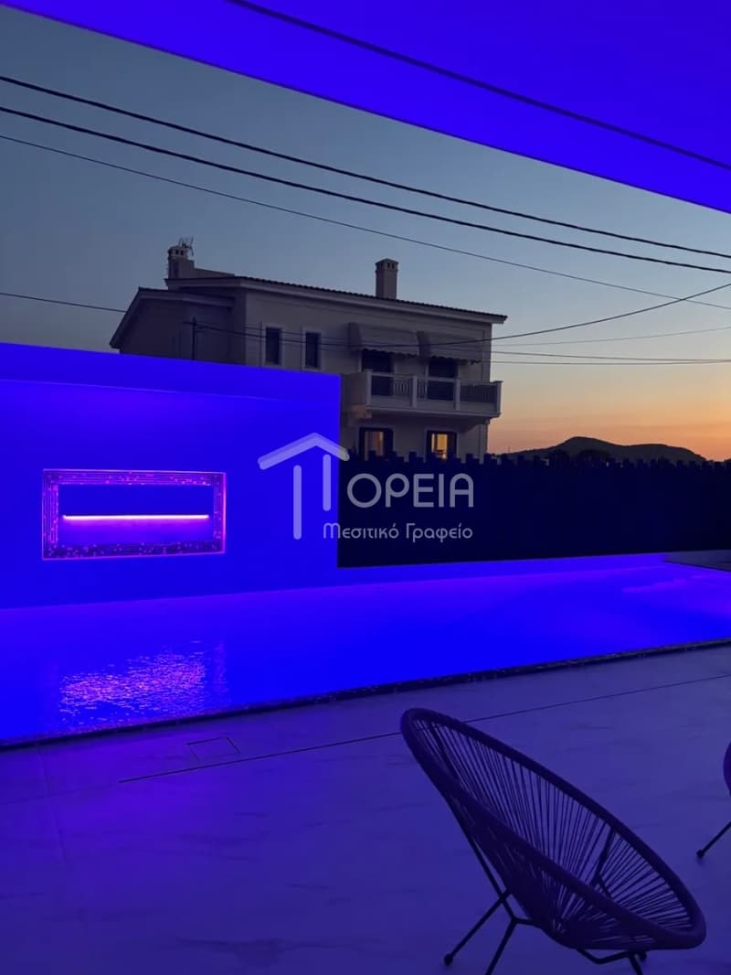 Μονοκατοικία στην Κόρμπι, Βάρη - Βάρκιζα — Φωτογραφία 3 από 24
