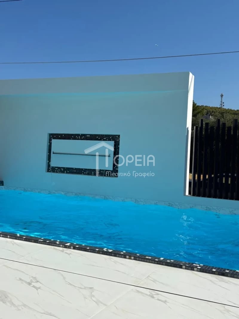 Μονοκατοικία στην Κόρμπι, Βάρη - Βάρκιζα — Φωτογραφία 4 από 24