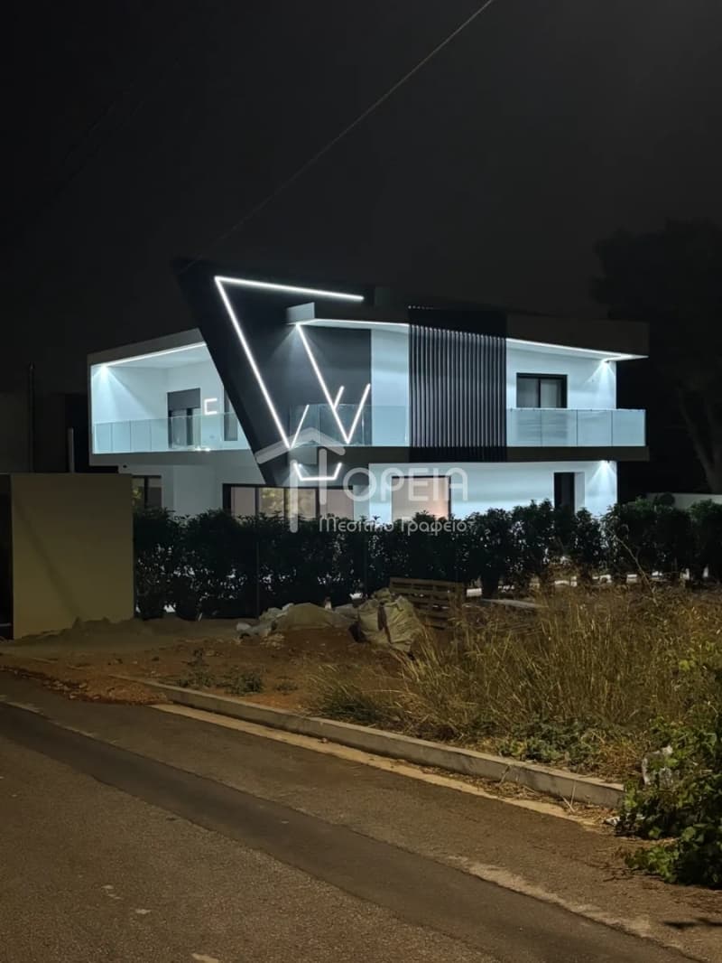 Μονοκατοικία στην Κόρμπι, Βάρη - Βάρκιζα — Φωτογραφία 1 από 24