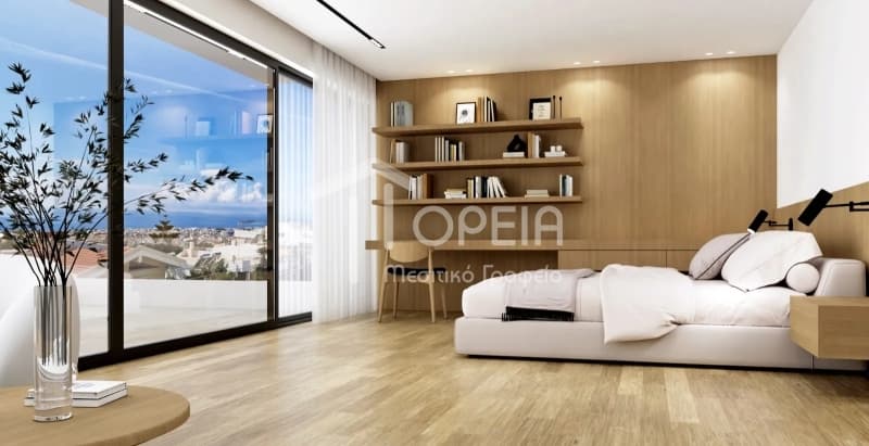 Μονοκατοικία στην Δικηγορικά, Βούλα — Φωτογραφία 7 από 12