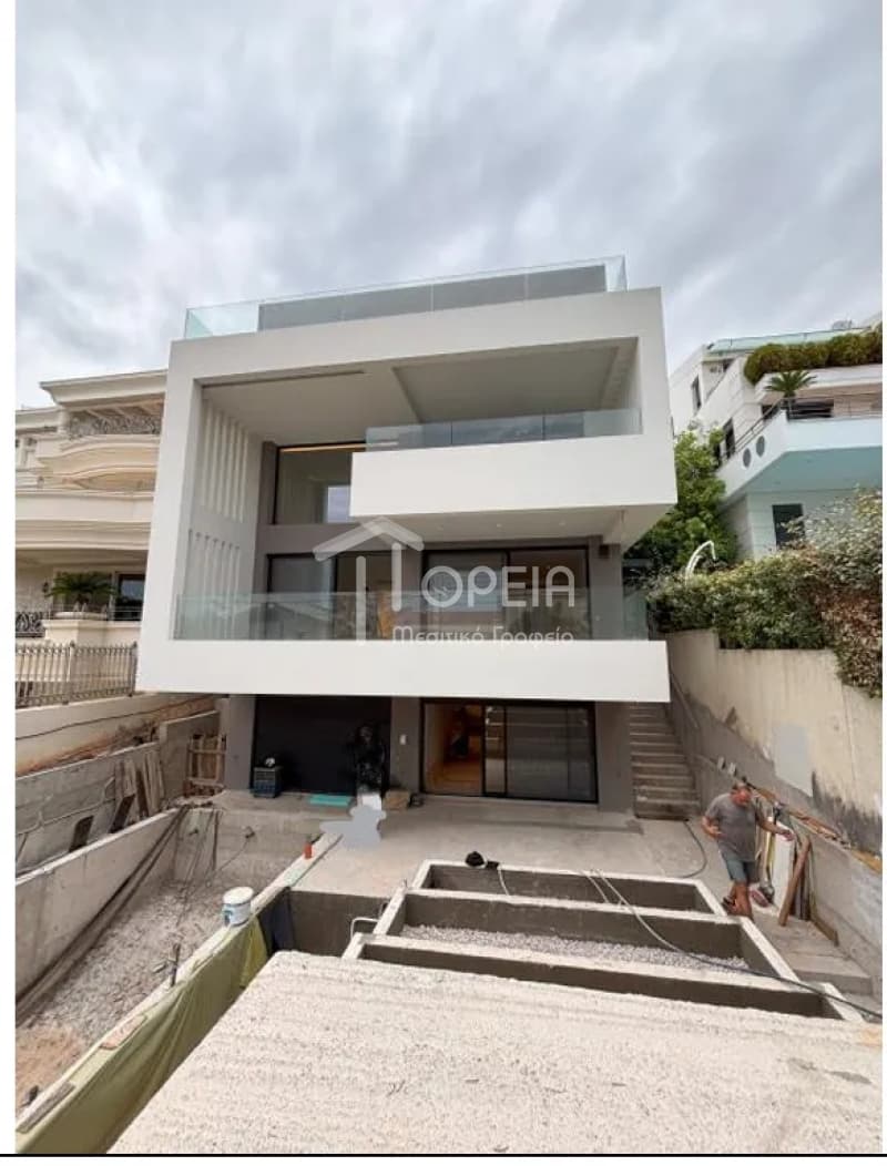Μονοκατοικία στην Δικηγορικά, Βούλα — Φωτογραφία 12 από 12