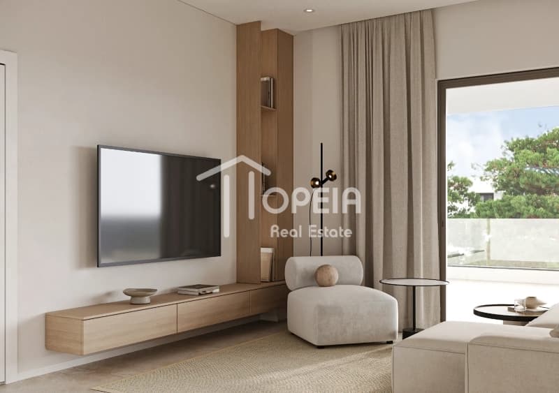 Apartment in Pigadakia, Voula — Photo 2 of 11