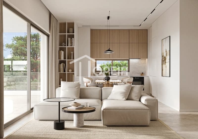 Apartment in Pigadakia, Voula — Photo 1 of 11