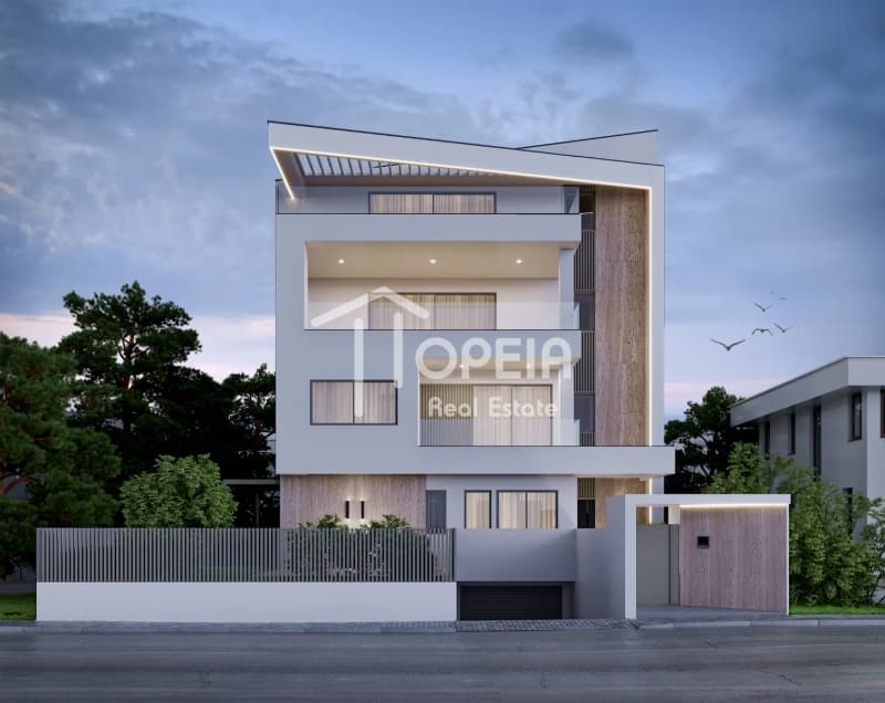 Apartment in Pigadakia, Voula — Photo 11 of 11