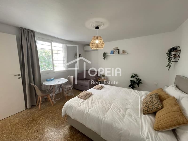 Apartment in Glyfada - center, Glyfada — Photo 1 of 30