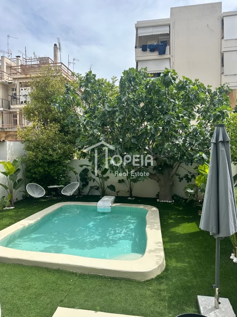 Μονοκατοικία στην Πυρνάρι, Γλυφάδα — Φωτογραφία 16 από 21