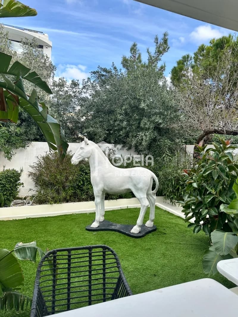 Μονοκατοικία στην Πυρνάρι, Γλυφάδα — Φωτογραφία 12 από 21