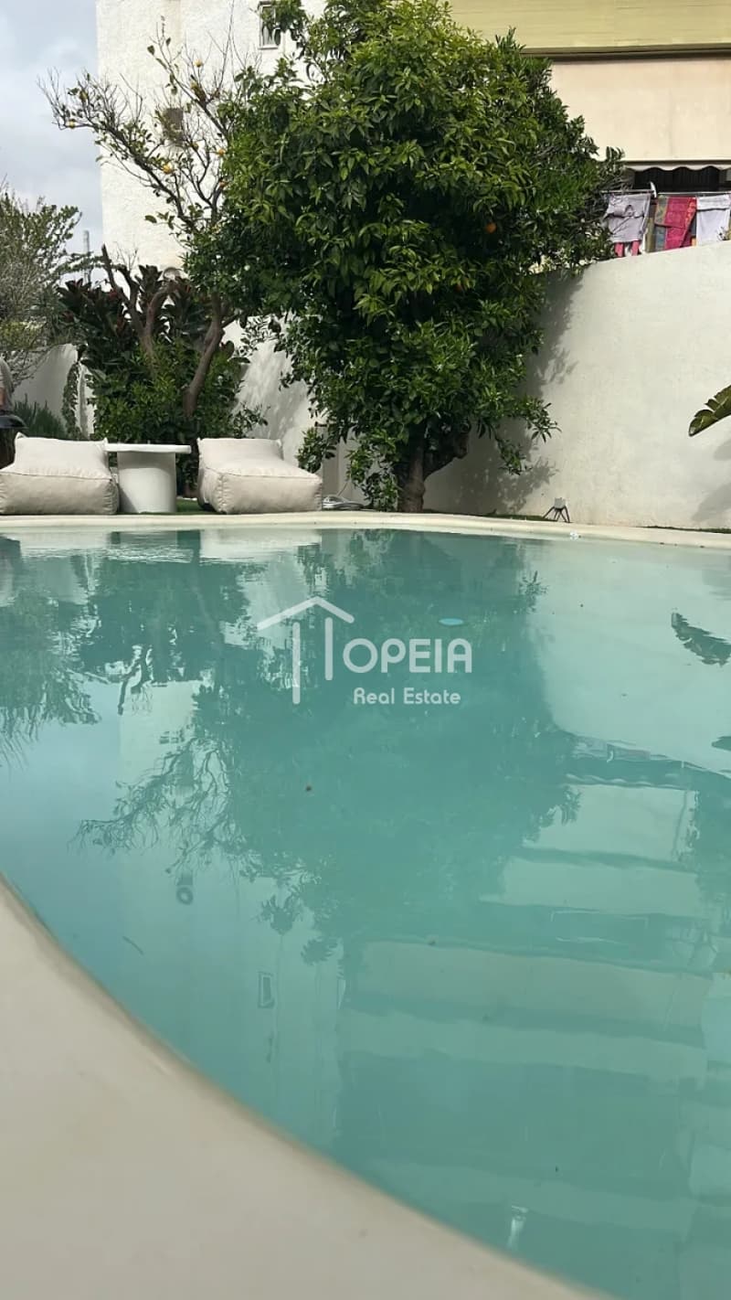 Μονοκατοικία στην Πυρνάρι, Γλυφάδα — Φωτογραφία 20 από 21