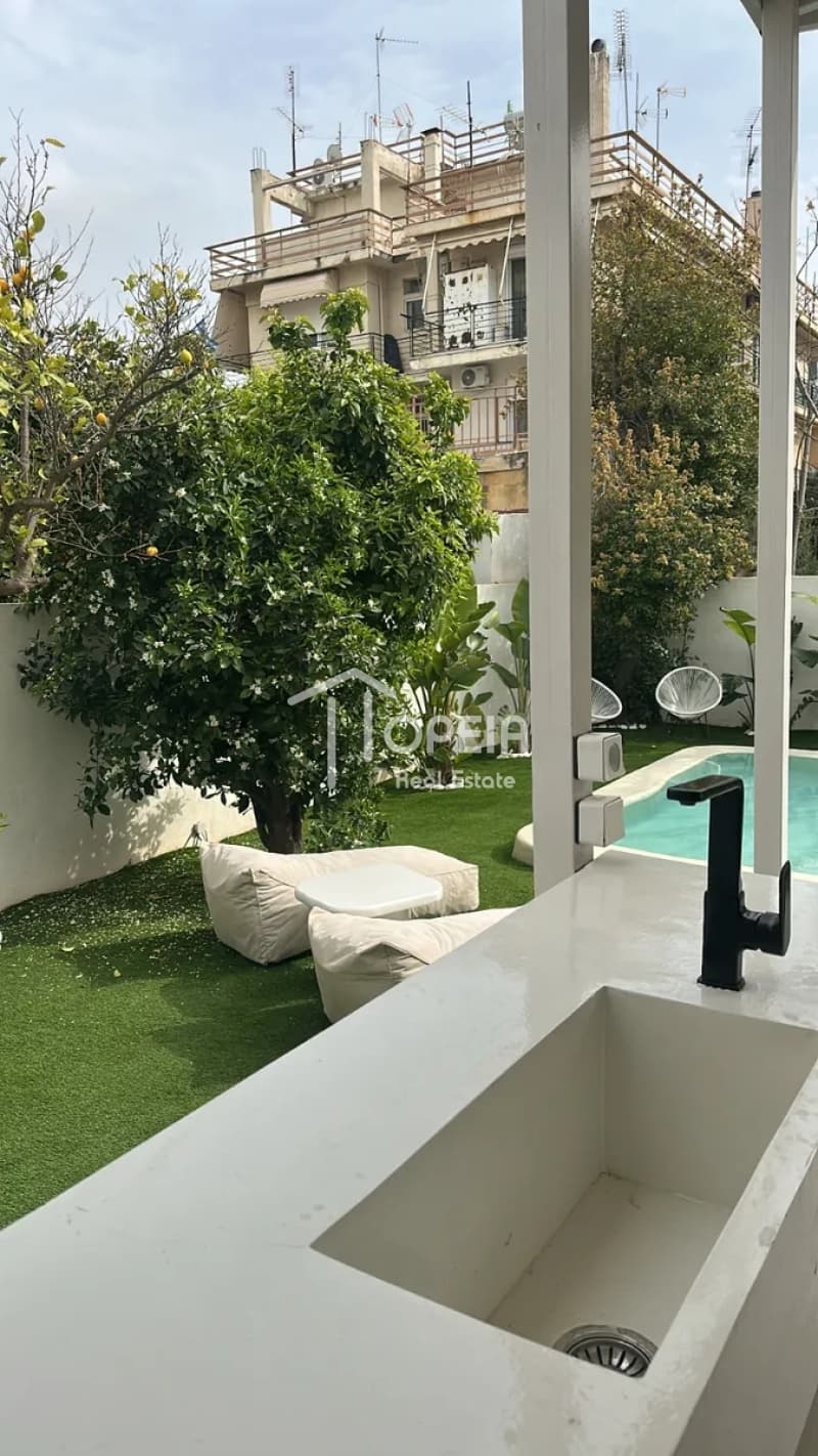 Μονοκατοικία στην Πυρνάρι, Γλυφάδα — Φωτογραφία 1 από 21