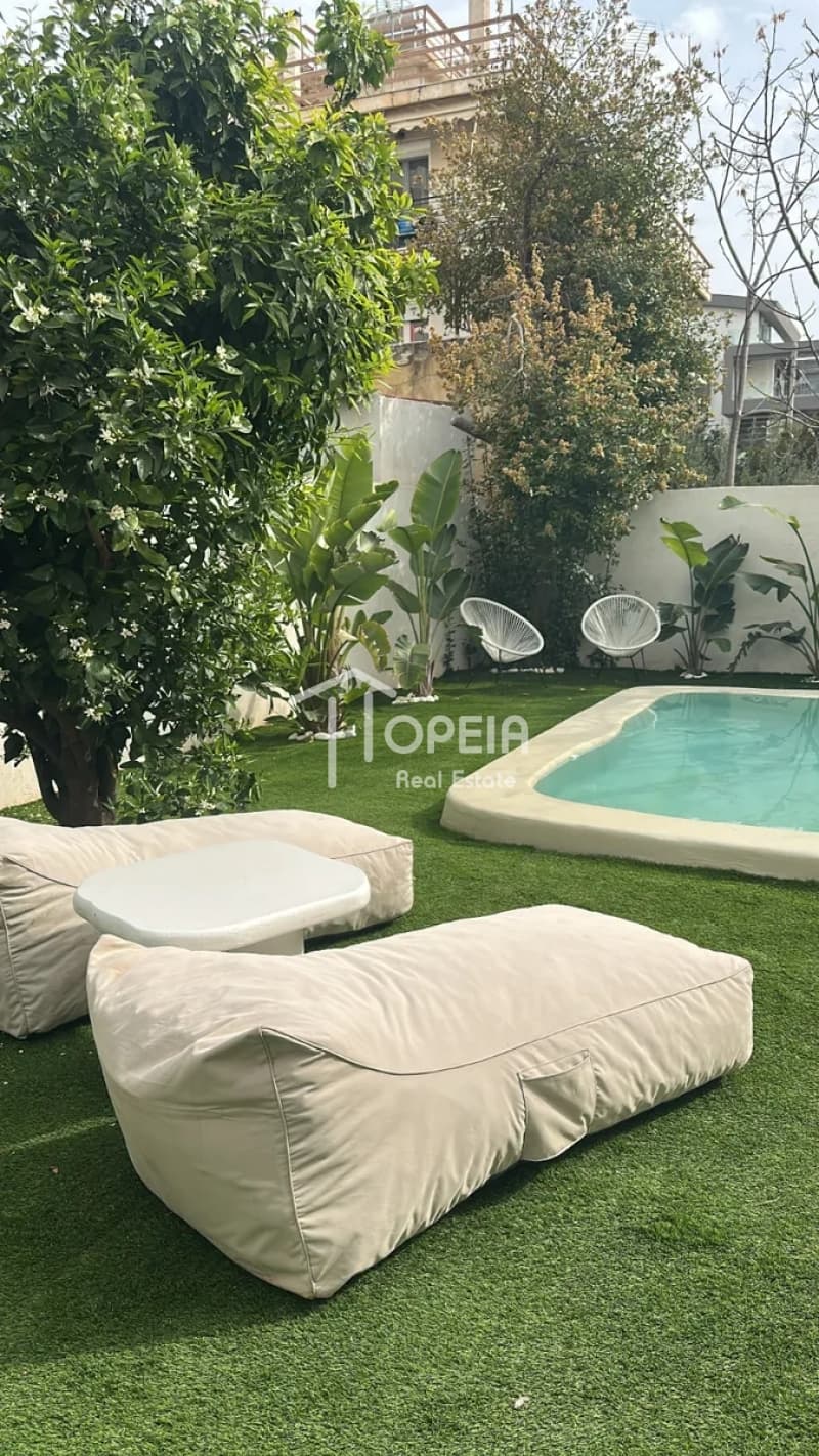 Μονοκατοικία στην Πυρνάρι, Γλυφάδα — Φωτογραφία 13 από 21
