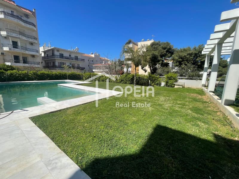 Apartment in Evryali, Voula — Photo 26 of 27