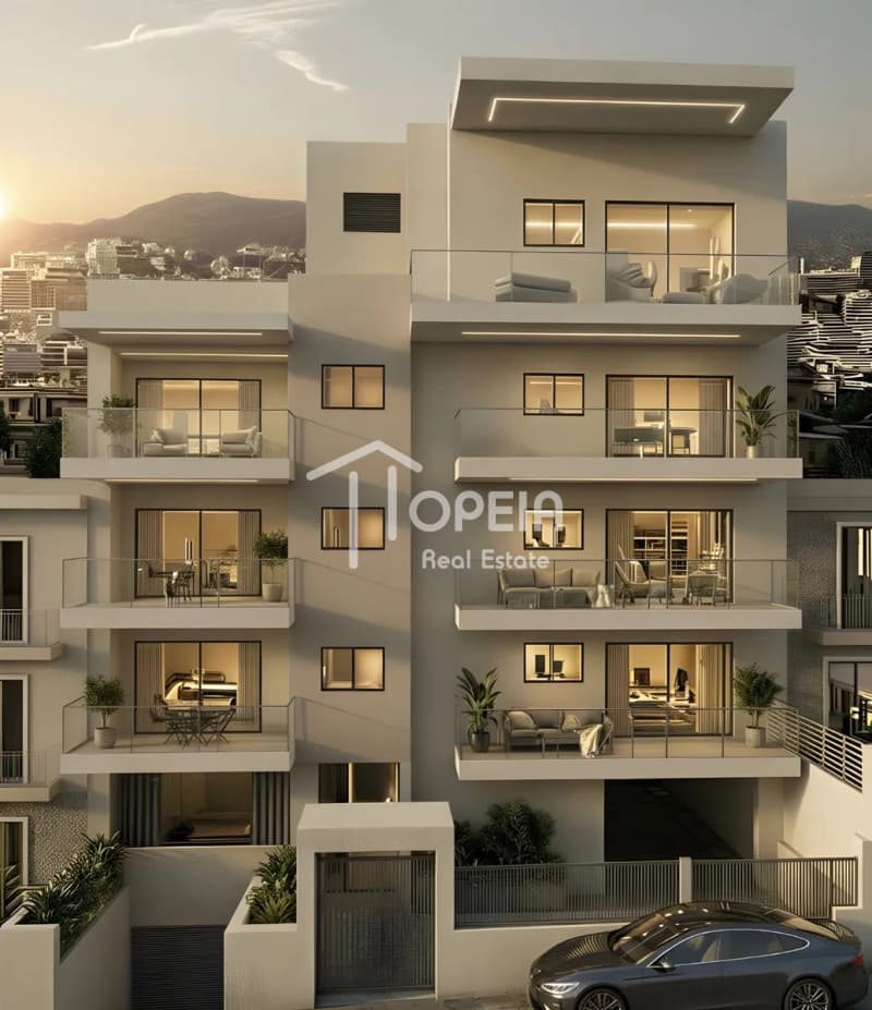 Διαμέρισμα στην Αστυνομικά, Ηλιούπολη — Φωτογραφία 8 από 9