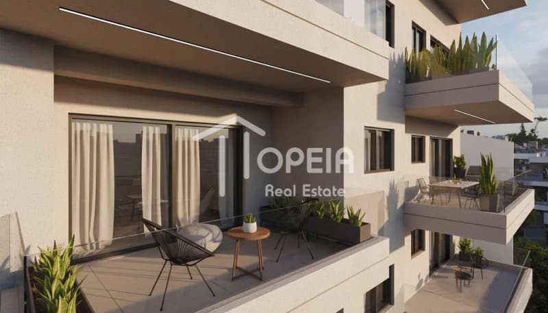 Διαμέρισμα στην Αργυρούπολη, Αργυρούπολη — Φωτογραφία 1 από 5