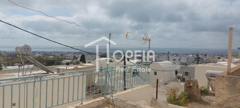 Μονοκατοικία στην Καμάρι, Σαντορίνη — Φωτογραφία 1 από 10