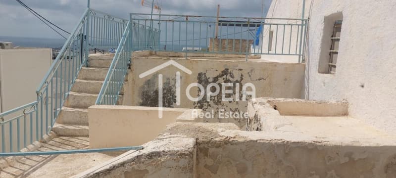Μονοκατοικία στην Καμάρι, Σαντορίνη — Φωτογραφία 4 από 10
