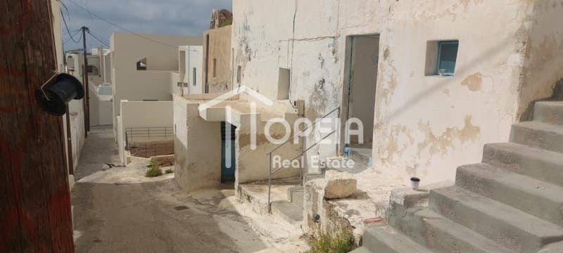 Μονοκατοικία στην Καμάρι, Σαντορίνη — Φωτογραφία 2 από 10
