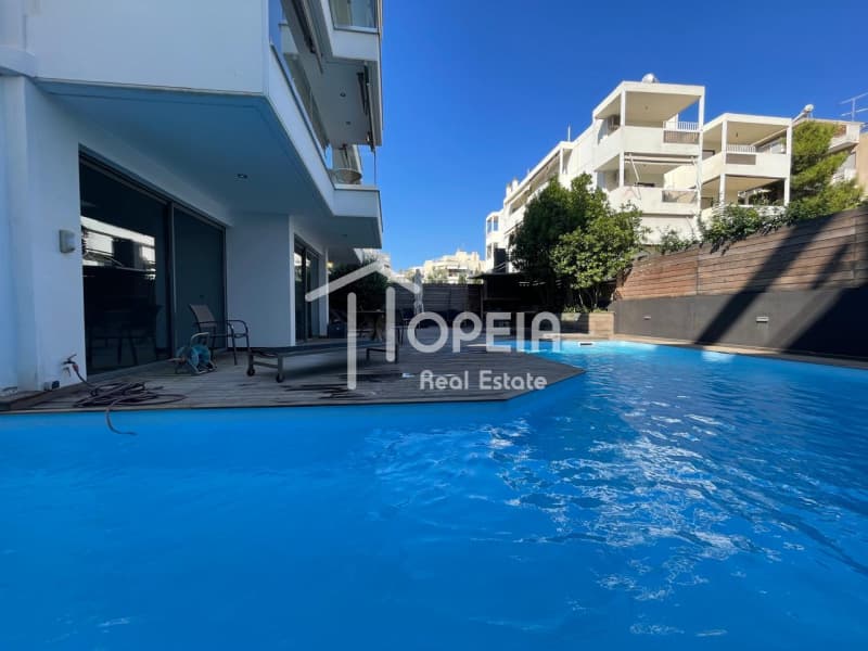 Apartment in Evryali, Voula — Photo 1 of 30