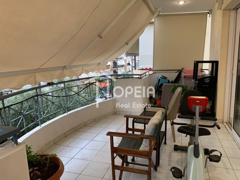 Apartment in Terpsithea, Glyfada — Photo 12 of 30