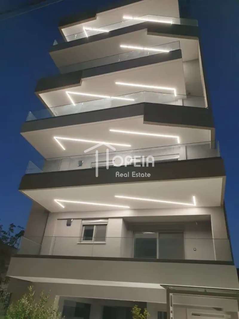 Apartment in Aigli, Glyfada — Photo 1 of 16