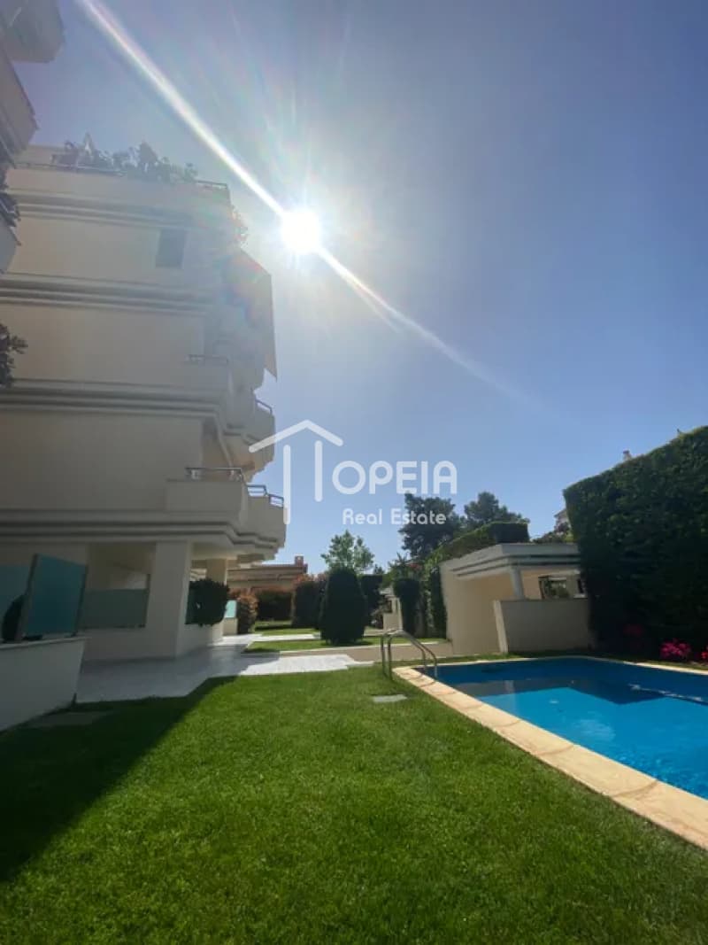 Apartment in Aixoni, Glyfada — Photo 14 of 23